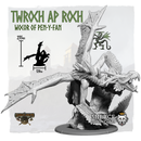 Twroch ap Roch, Wocor of Pen-y-fan