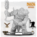 Ngozig, Hippoxus Warrior