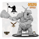 Onumo, Hippoxus Warrior