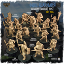 Oghu Guardians, Albainn (Fortriu) Oghur Battle Host