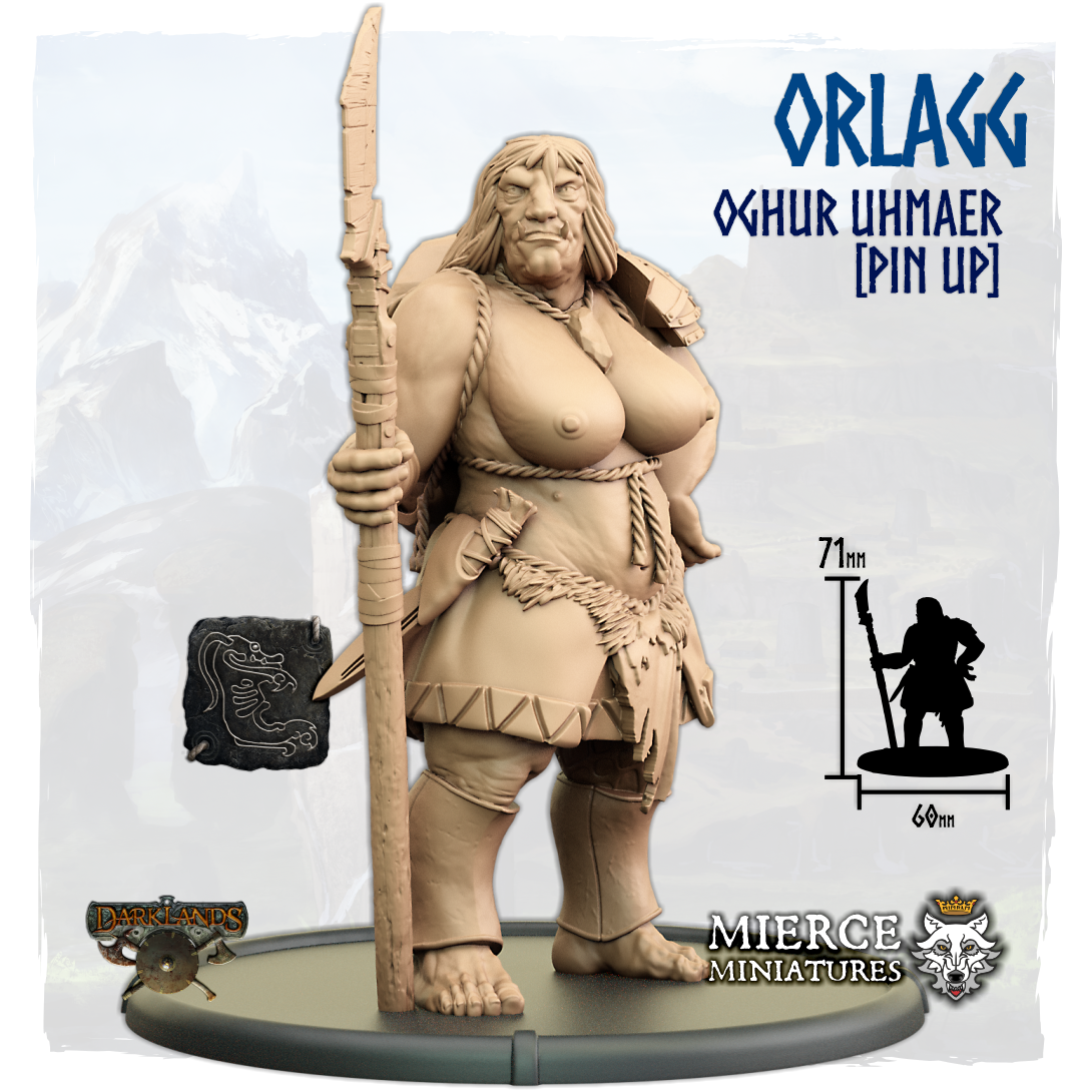 Oghu Guardians, Albainn (Fortriu) Oghur Battle Host