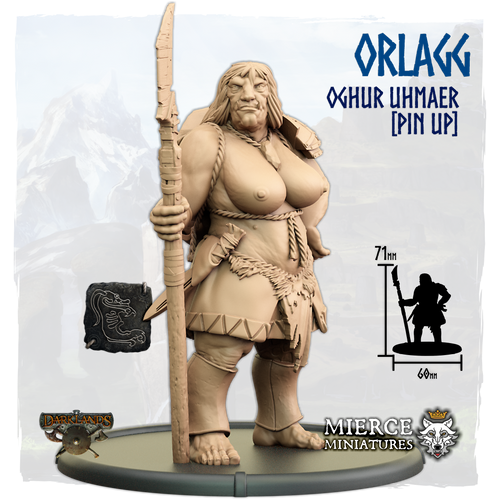 Orlagg, Oghur Uhmaer [Pin Up]
