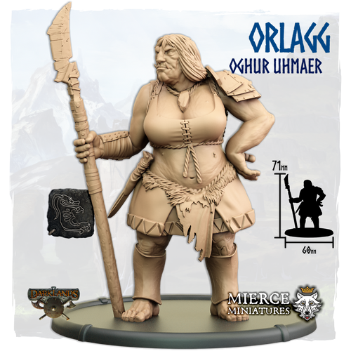 Orlagg, Oghur Uhmaer