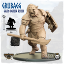 Grubagg, Gair Oghur Rhud