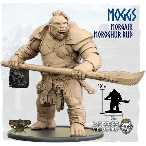 Moggs, Morgair Moroghur Rud