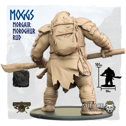 Moggs, Morgair Moroghur Rud