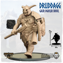 Druddagg, Gair Oghur Bhol