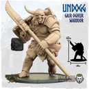 Undogg, Gair Oghur Warrior