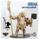 Obrogg, Gair Oghur Warrior