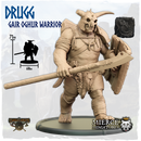 Drugg, Gair Oghur Warrior