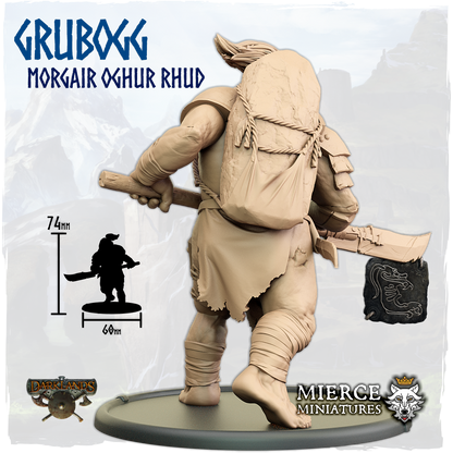 Grubog, Morgair Oghur Rhud