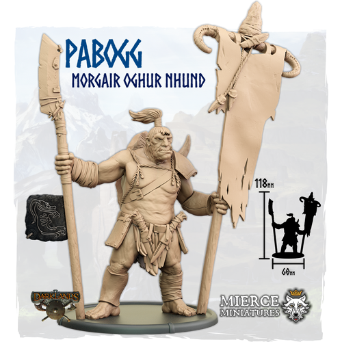 Pabogg, Morgair Oghur Nhund