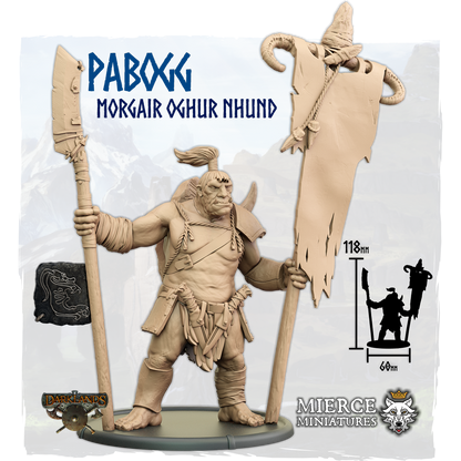 Pabogg, Morgair Oghur Nhund