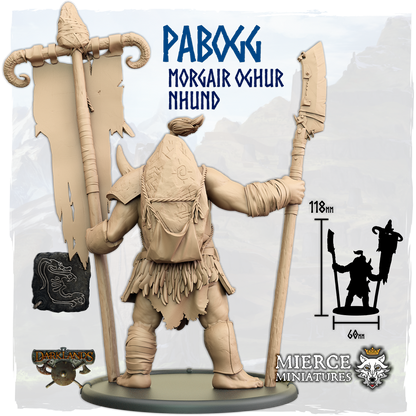 Pabogg, Morgair Oghur Nhund