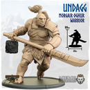 Undagg, Morgair Oghur Warrior