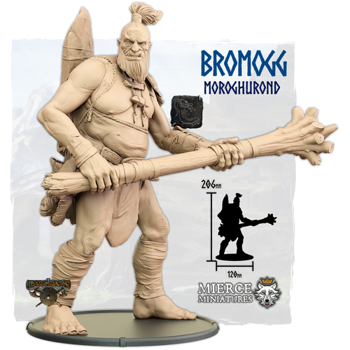 Bromogg, Moroghurond