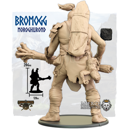 Bromogg, Moroghurond