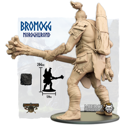 Bromogg, Moroghurond
