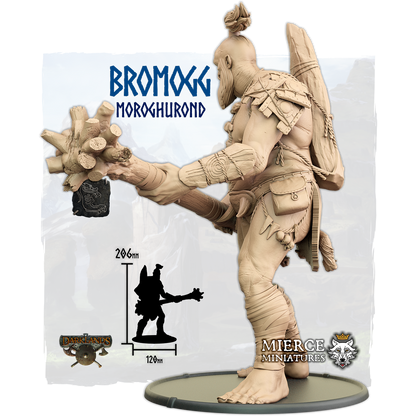 Bromogg, Moroghurond