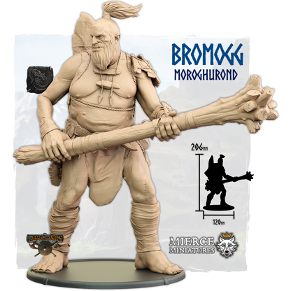 Bromogg, Moroghurond