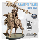Saairen Maari, Reiver Witch on Horse [Pin Up]