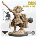 Kyros, Strategos of Ilios on Foot