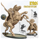 Kyros, Strategos of Ilios