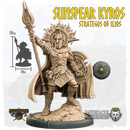 Sunspear Kyros, Strategos of Ilios on Foot