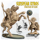 Sunspear Kyros, Strategos of Ilios