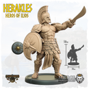 Herakles, Heros of Ilios on Foot