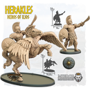Herakles, Heros of Ilios