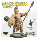 Godspear Herakles, Heros of Ilios on Foot