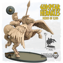 Godspear Herakles, Heros of Ilios on Pegakolossos