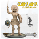Olympia Alpha, Stratekórikolossos