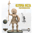 Olympia Delta, Stratekórikolossos