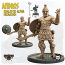 Andros, Khalkotes Alpha Dekarchos