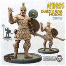 Andros, Khalkotes Alpha Dekarchos