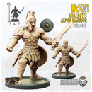 Iason, Khalkotes Alpha Warrior