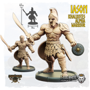 Iason, Khalkotes Alpha Warrior