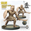 Solon, Khalkotes Alpha Warrior