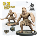 Solon, Khalkotes Alpha Warrior
