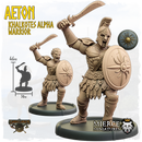 Aeton, Khalkotes Alpha Warrior