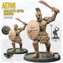 Aeton, Khalkotes Alpha Warrior