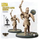 Lena, Khalkotes Alpha Warrior