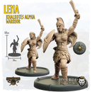 Lena, Khalkotes Alpha Warrior