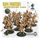 Ilios Fighters, Khalkotes Delta of Ilios Unit (20x warriors)