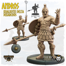 Andros, Khalkotes Delta Dekarchos