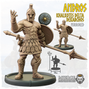 Andros, Khalkotes Alpha Dekarchos