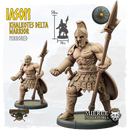 Iason, Khalkotes Alpha Warrior