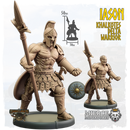 Iason, Khalkotes Delta Warrior